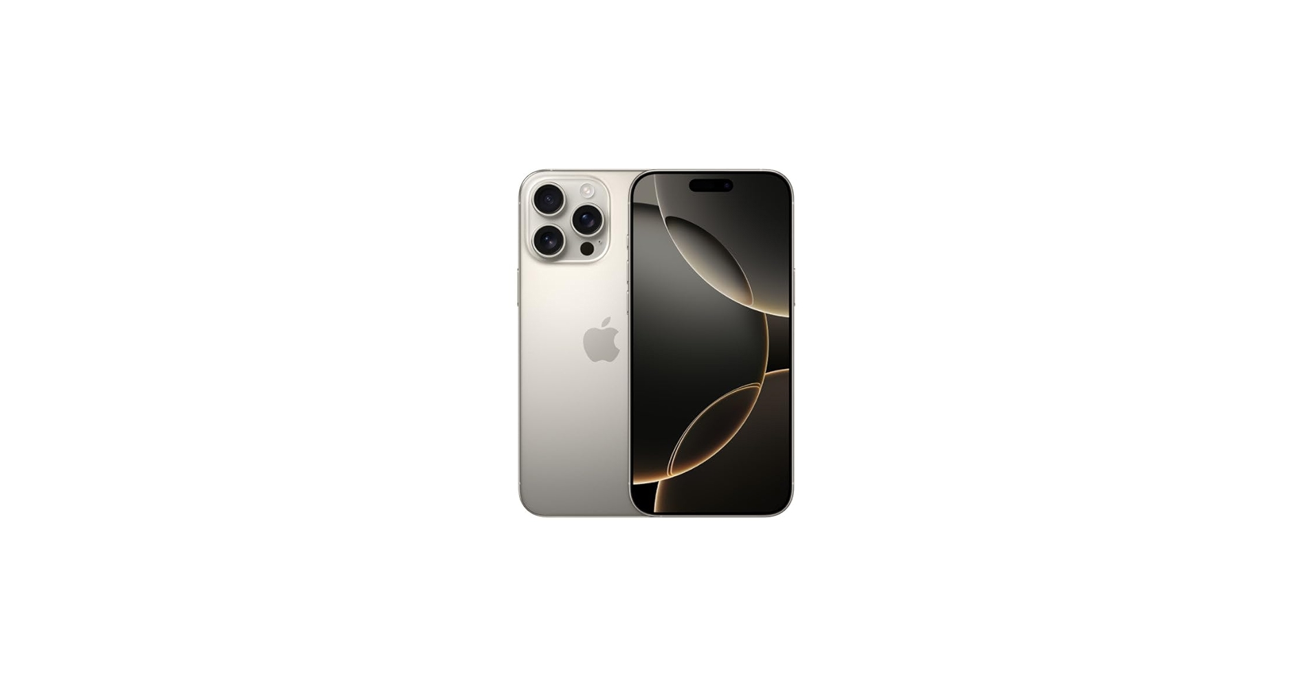 Amazon.com: Apple iPhone 16 Pro Max, US Version, 512GB, Natural