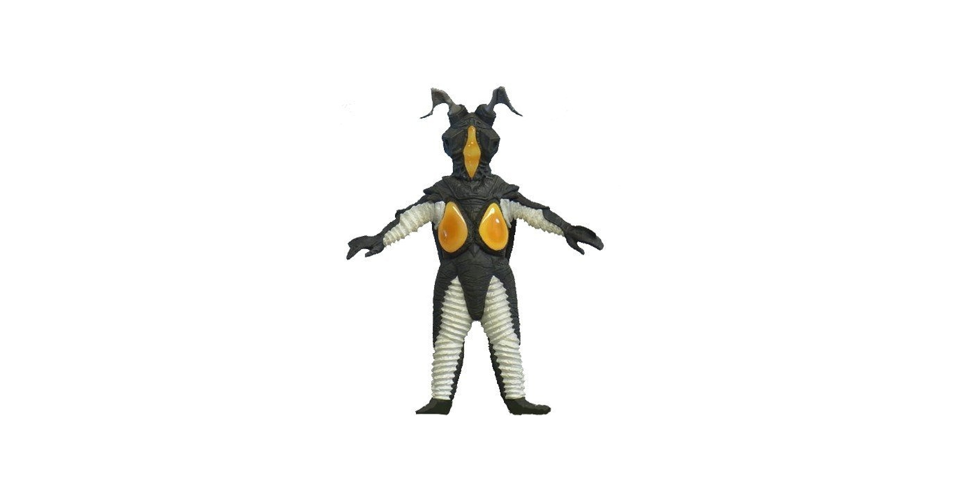 Amazon.co.jp: 大怪獣シリーズ ゼットン 発光リニューアルver. 少年