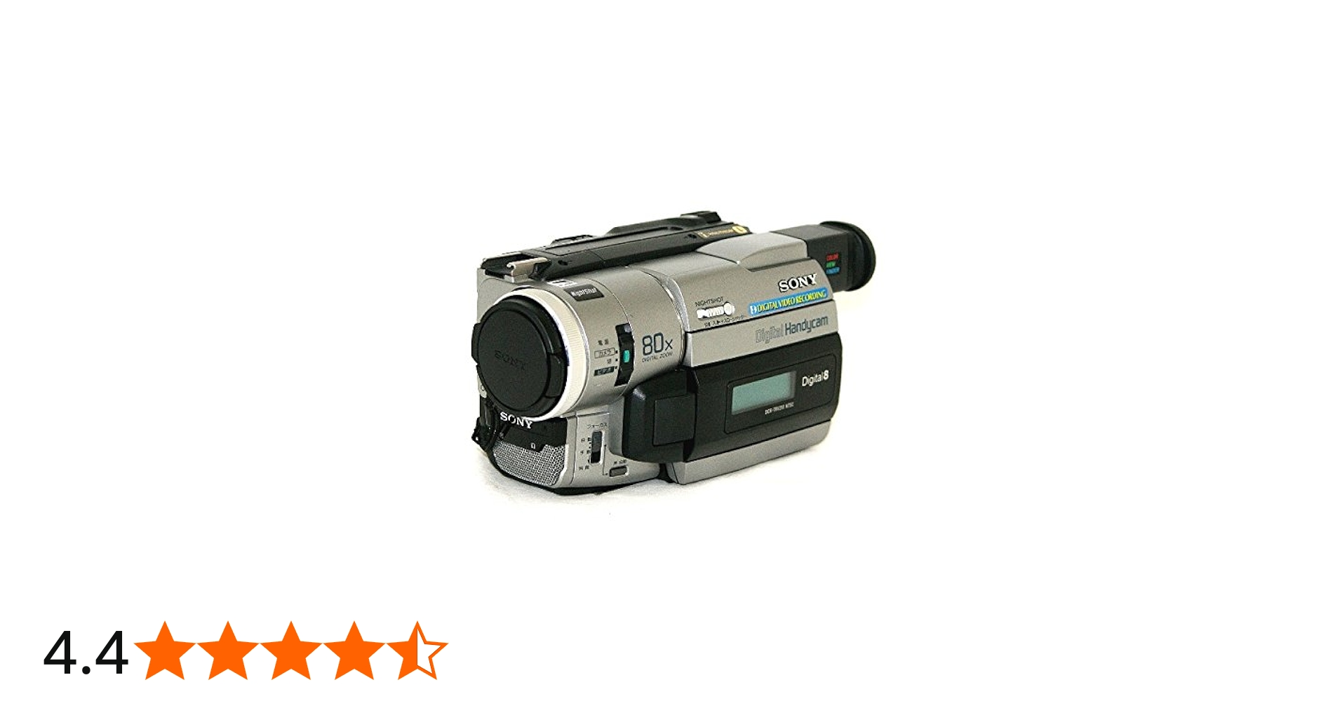 Amazon | SONY ソニー DCR-TRV310K デジタルビデオカメラレコーダー