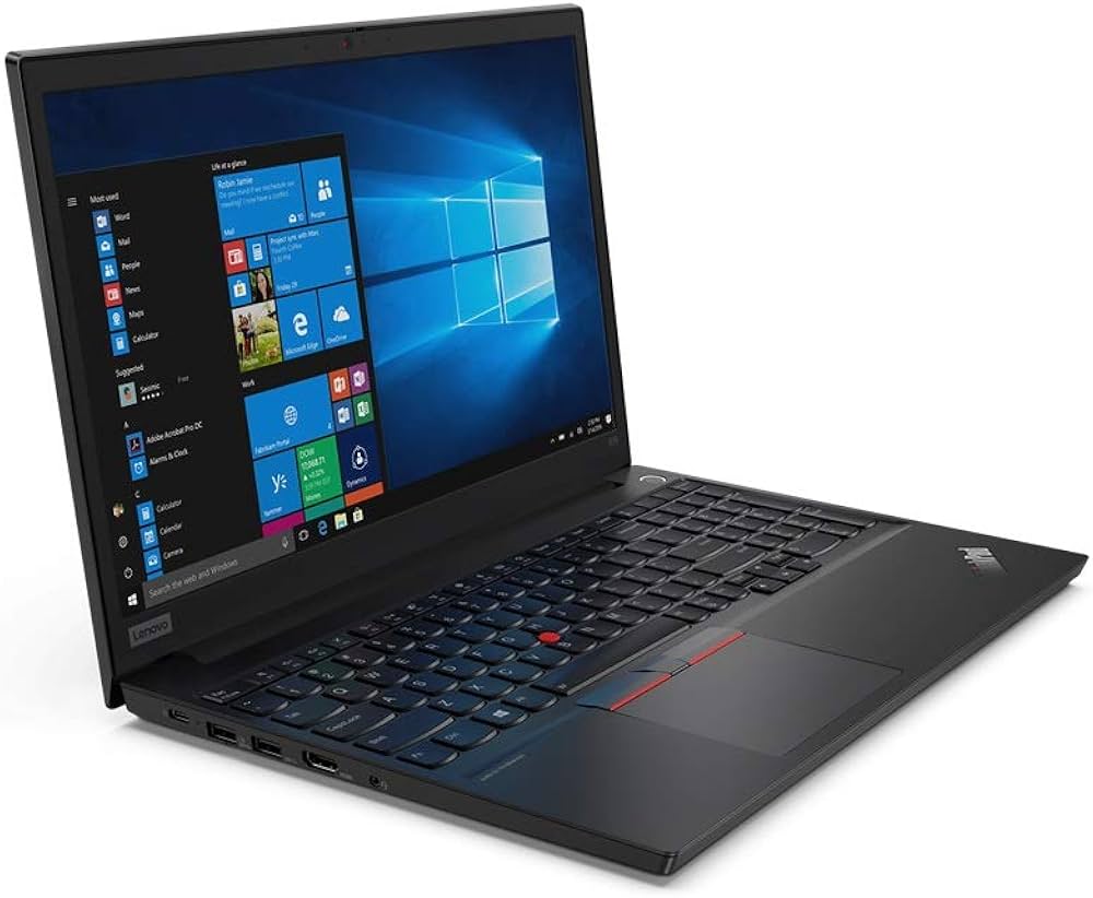 Amazon.co.jp: Lenovo ThinkPad E15 15.6インチ FHD (1920x1080) IPS