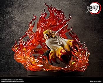 Amazon | 鬼滅の刃 煉獄杏寿郎 完全版 1/4スケール プラスチック製