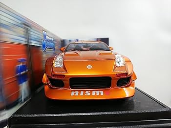 難あり 1/64 マッスルマシーン 6 シルビア S13 オレンジ 難あり 1/64