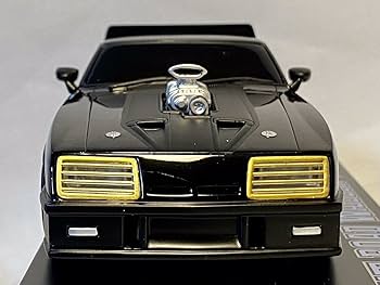 Amazon.co.jp: KYOSHO MINI-Z Body MAD MAX Interceptor Skynet Auto