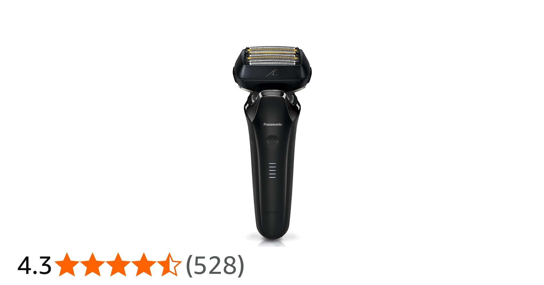 Amazon | パナソニック メンズシェーバー ラムダッシュ リニア 6枚刃