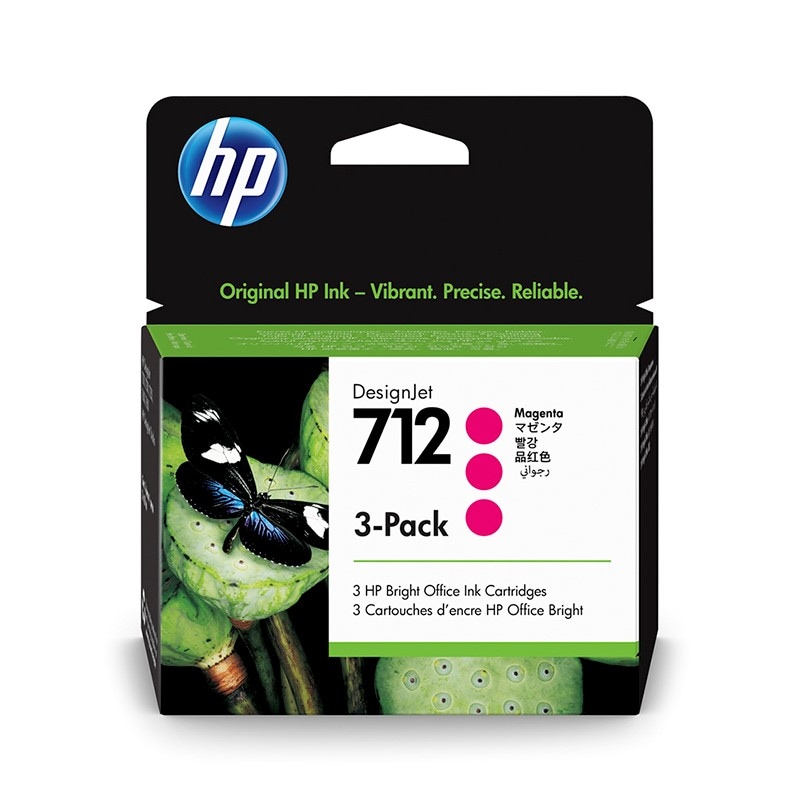 HP712 インクカートリッジ マゼンタ | すべての商品 | SAKURAI DirectShop
