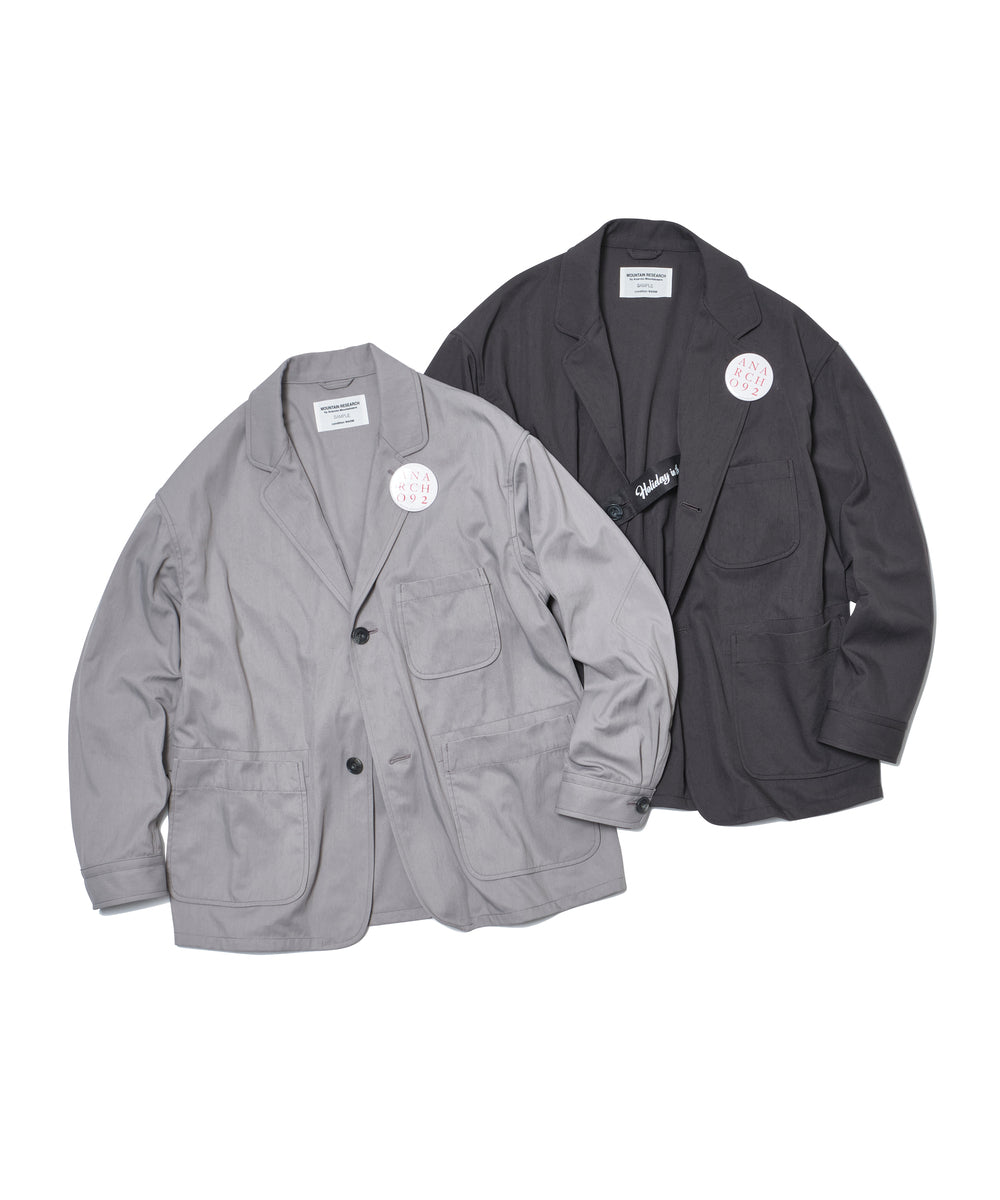 JACKET – MOUNTAIN RESEARCH