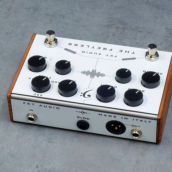 FKT AUDIO The Fretless-DI｜ミュージックランドKEY