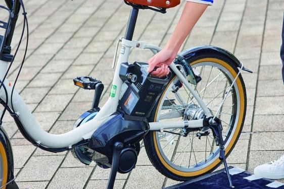 電動アシスト自転車「PAS mina」2024年モデル発売～コンパクトに使い