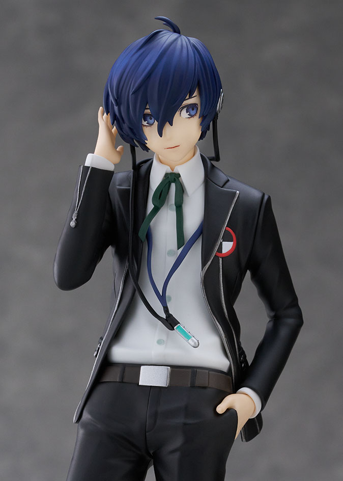 ペルソナ3 リロード』より、「主人公」のフィギュアが登場！本日より