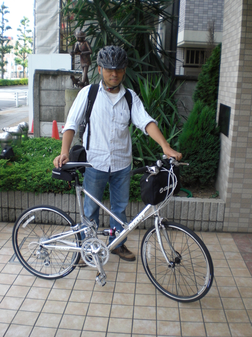 GIANT MR-4F : カルマックス タジマ -自転車屋さんの スタッフ ブログ