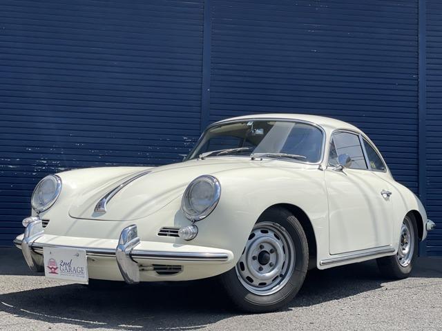 ポルシェ 356 356C 1か月1000Km保証付き 原動機 型式P