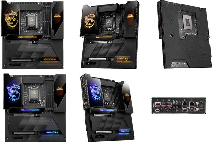 MSI、最新のIntel® Core™Ultra プロセッサー（シリーズ2）対応のZ890