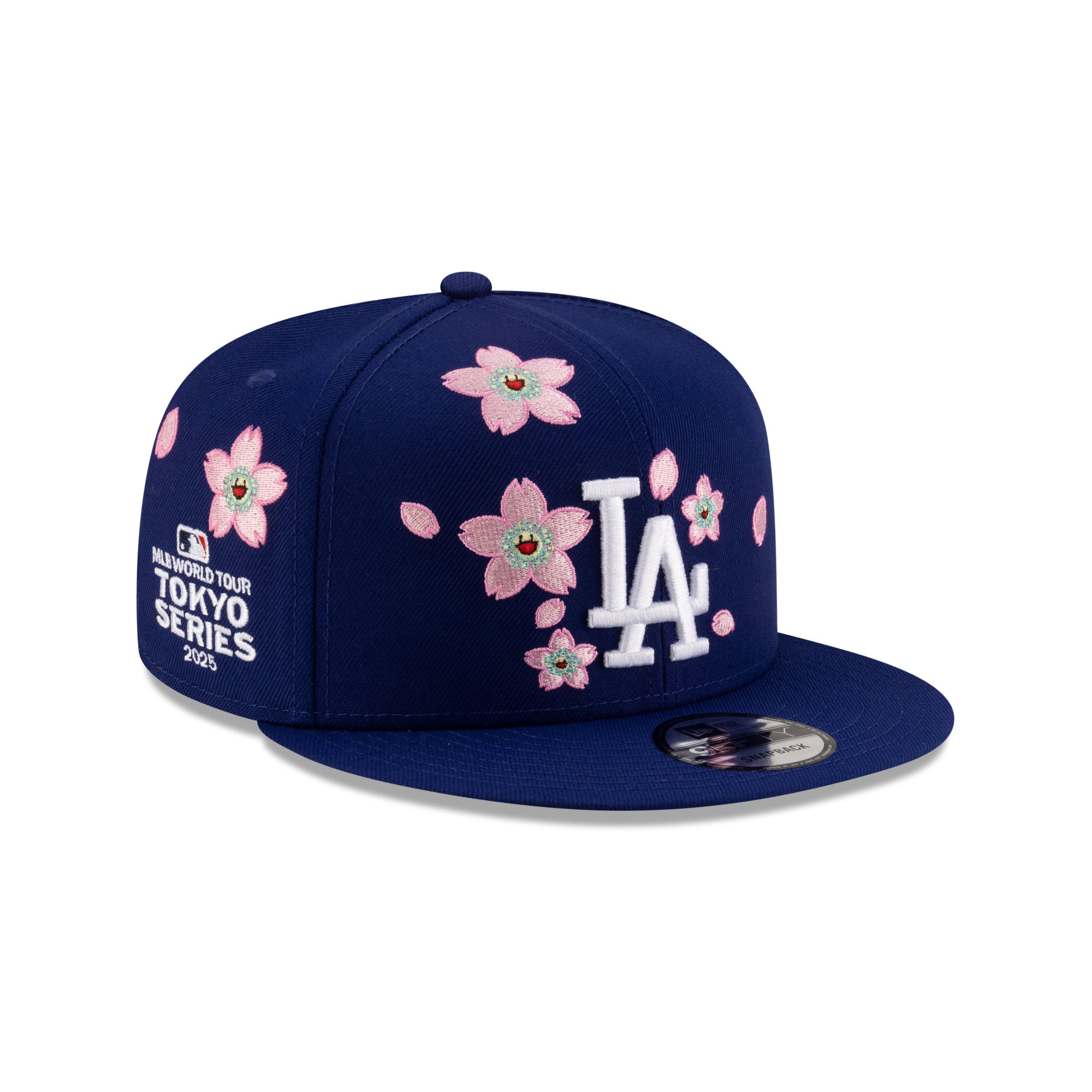 村上隆氏とのコラボ限定コレクション「Takashi Murakami + MLB