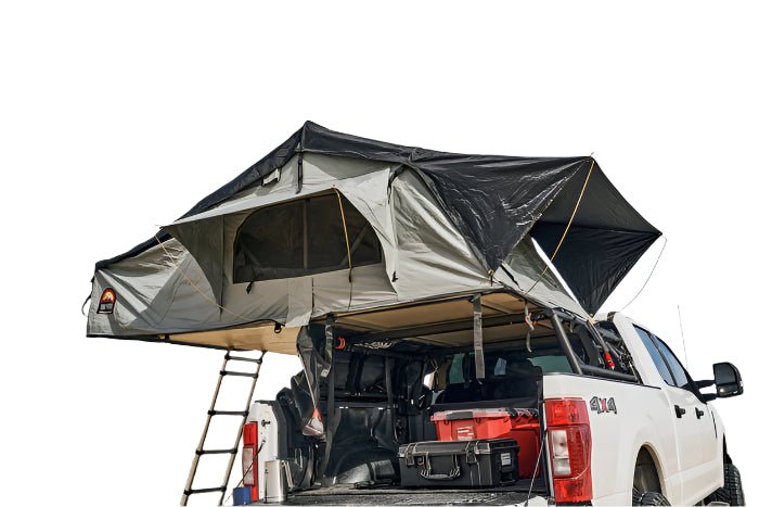 Body Armor 4x4 Skyridge Pike 2XL 4 Person Rooftop Tent - Recon