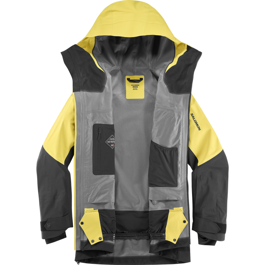 MOON PATROL GORE-TEX – サロモン公式オンラインストア