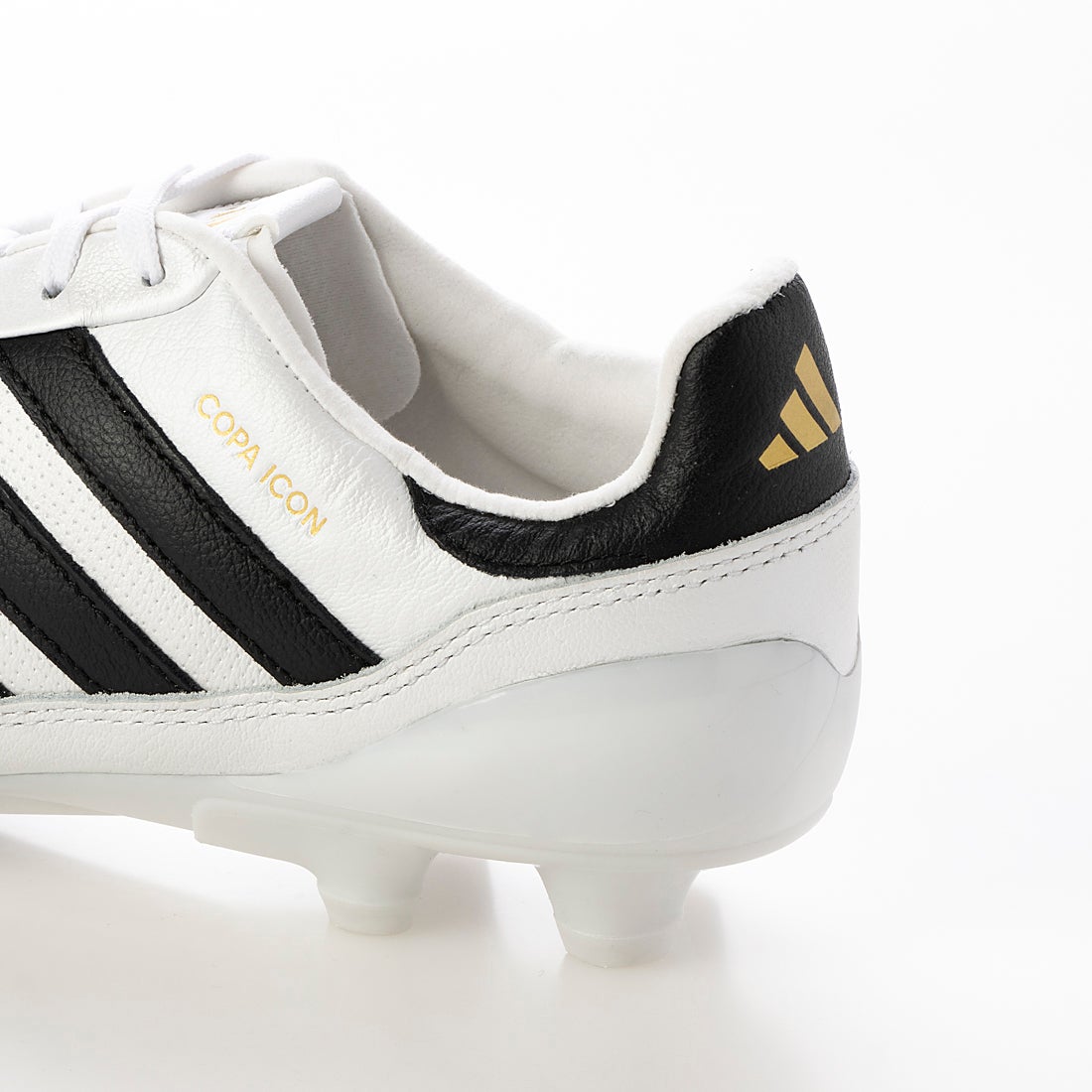 adidas アディダス コパアイコンジャパンHG/AG(ホワイト×ブラック