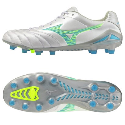 MIZUNO ミズノ モナルシーダ NEO 3 ELITE(ホワイト×サックス