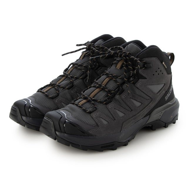 サロモン SALOMON XA PRO 3D V9 WIDE GTX メンズ 防水 幅広タイプ