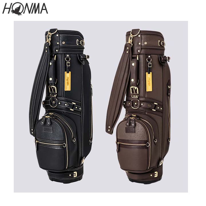 楽天市場】本間ゴルフ (ホンマ/HONMA) CB12150 9型(4.5kg) 合成皮革
