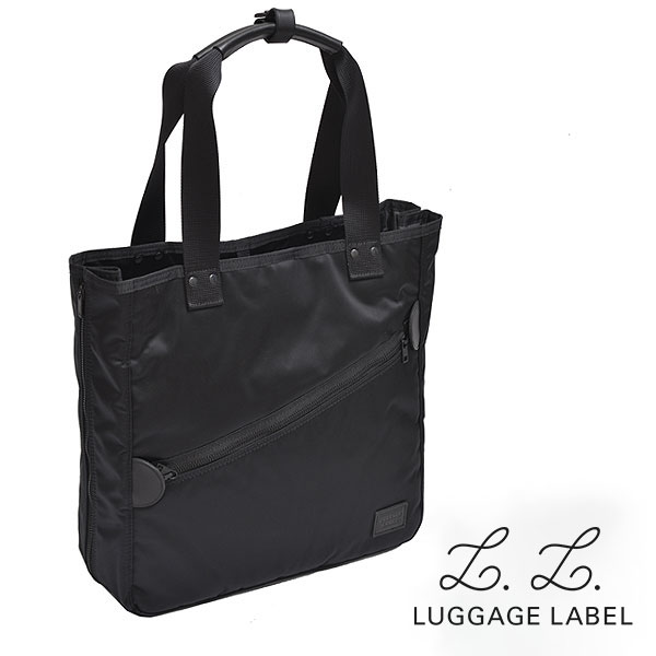 LUGGAGE LABEL ラゲッジ レーベル ゾーン トートバッグ 973-05593 吉田