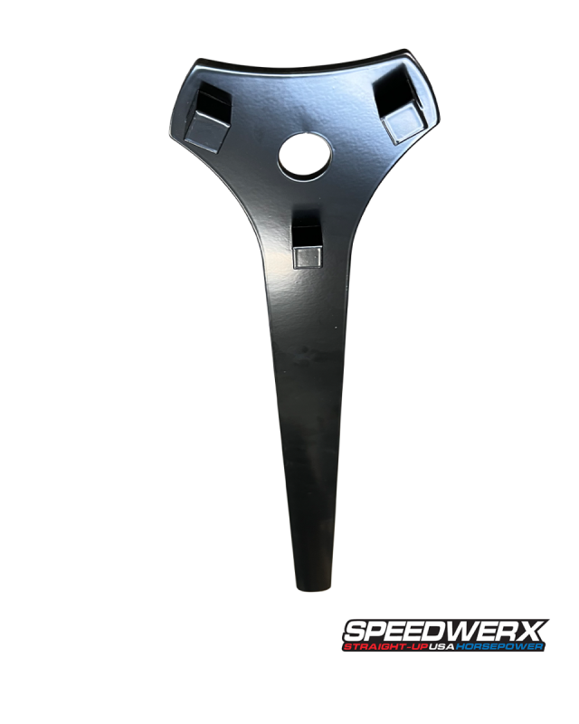Speedwerx, Inc. | Spider Removal Tool // Arctic Cat ADAPT Primary
