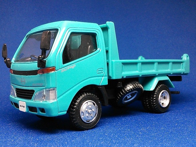 エムテック MT‐11 日野デュトロ 横綱ダンプ 2000年 | サンバー