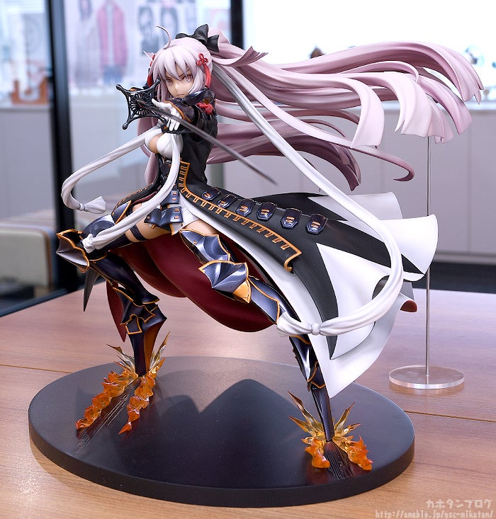 FGO】「アルターエゴ/沖田総司〔オルタ〕 －絶剱・無穹三段－」5月1
