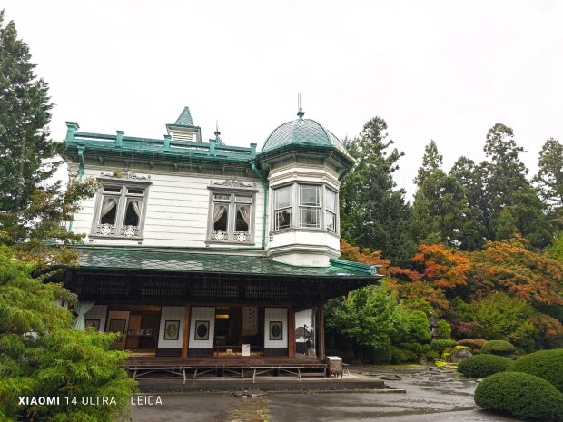 借りぐらしのアリエッティのモデル 盛美園 | 温泉と観光の忘備録