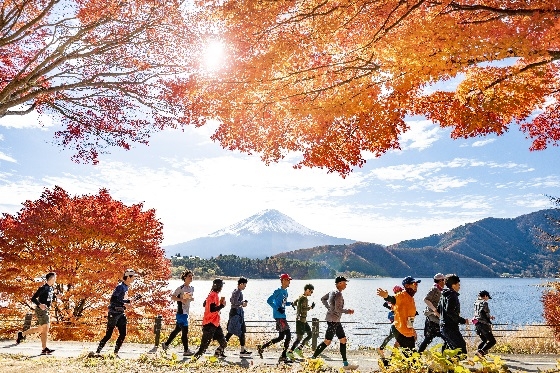第13回富士山マラソン「Alpen TOKYO（東京都新宿区）」選手受付申込