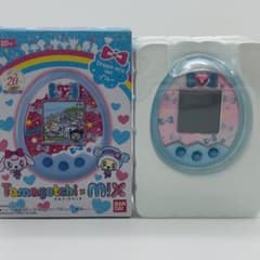 たまごっちみくす mix ドリーム Dream m!x ver. ブルー - メルカリ