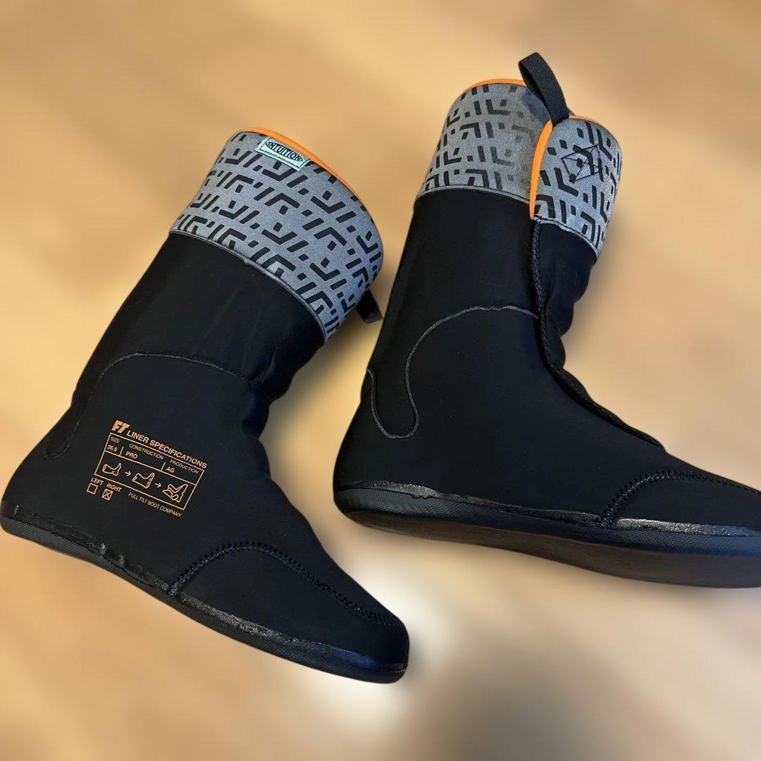 新品未使用　FT INTUTION PRO LINER 26.5 ライナー k2 フィネティア リキッドアイライナーMTB（全2色）｜スキンケア・メイク