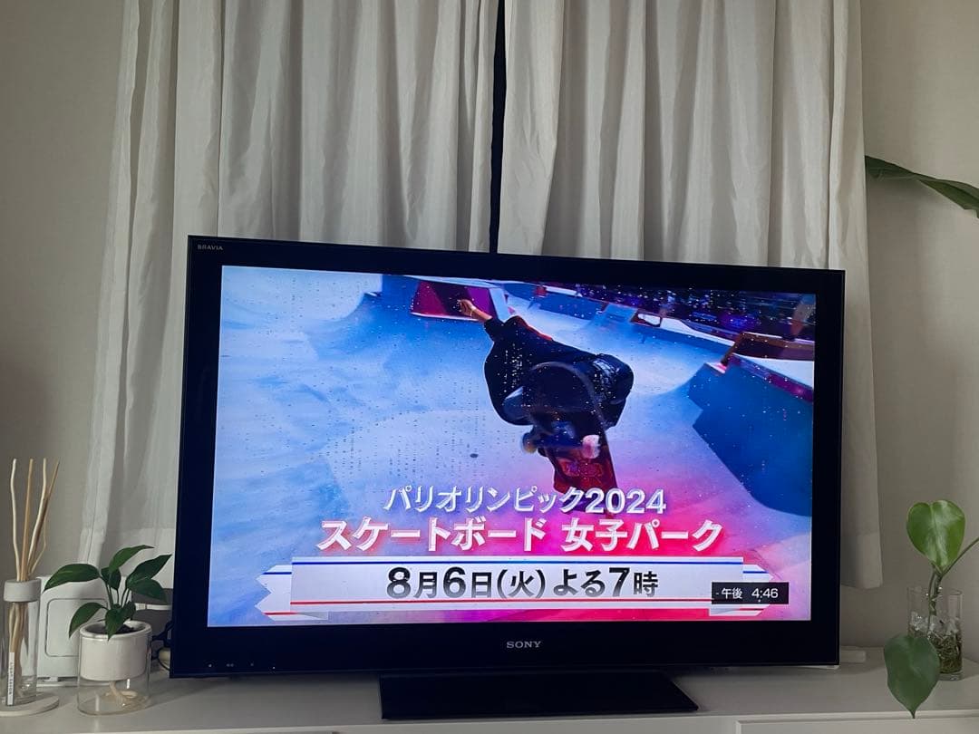 SONY BRAVIA 46インチ3D 液晶テレビ ジャンク品 2026年最新】Yahoo!オークション -sony bravia ジャンクの中古品・新品