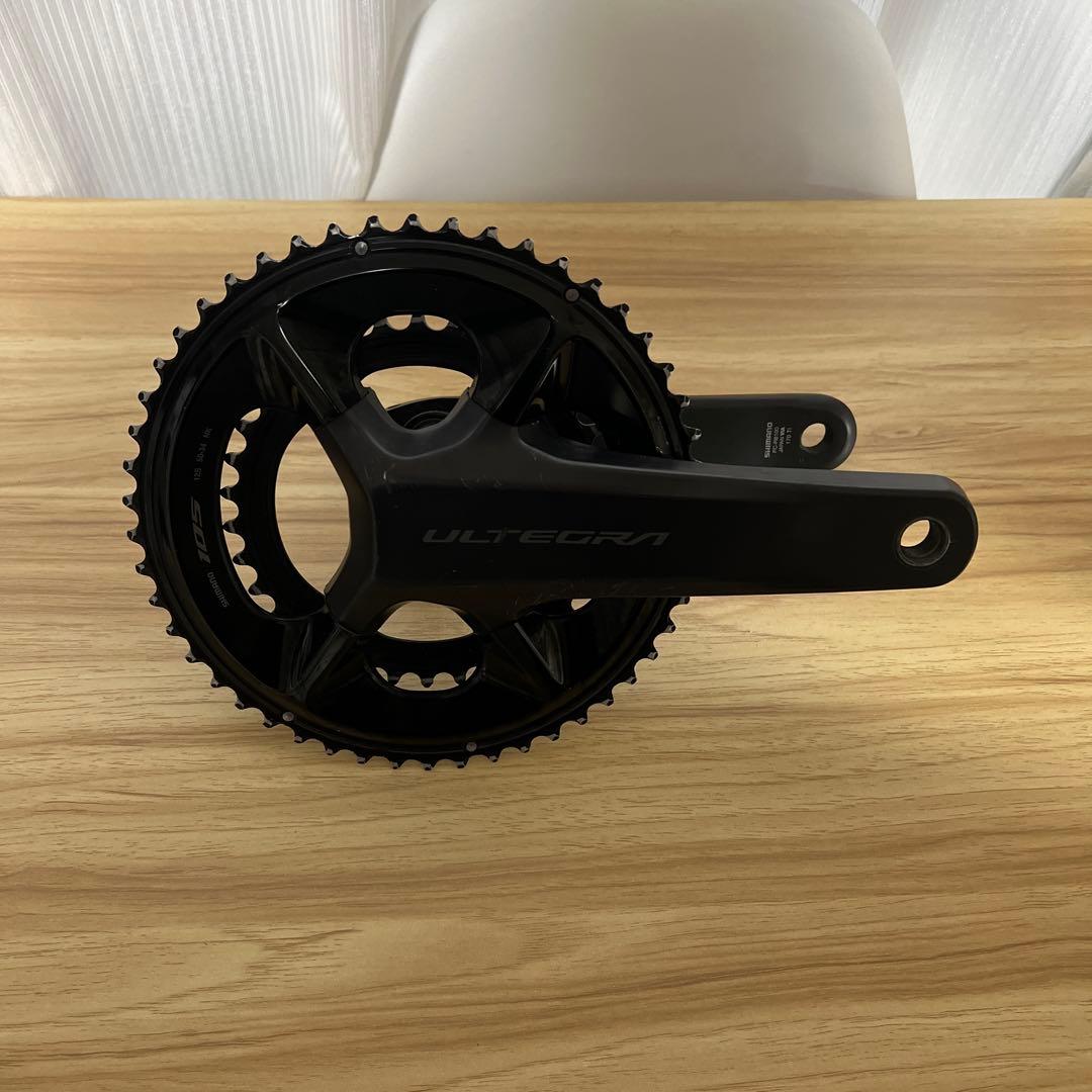 SHIMANO FC-R8100 クランクセット 170mm シマノ（SHIMANO） ULTEGRA アルテグラ R8100 FC-R8100 クランク 170mm