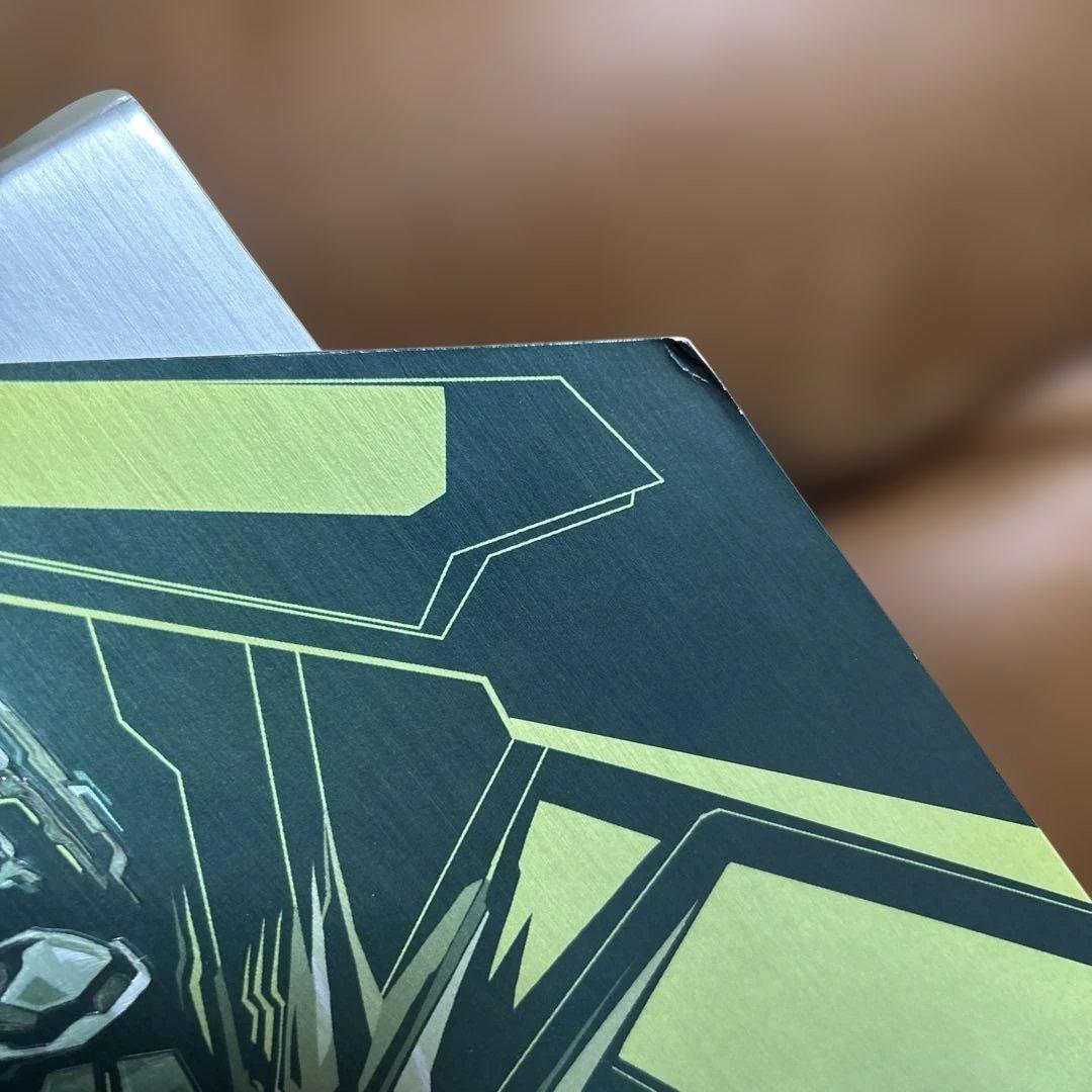 beatmania IIDX 13 DistorteD サイドパネル