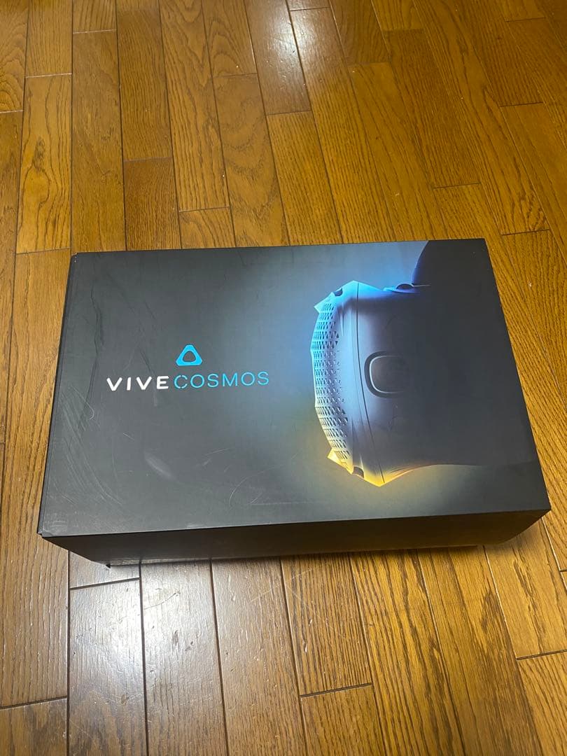 VRゴーグル　VIVE COSMOS VR ヘッドセット 新VRゴーグル「VIVE Cosmos」を使ってみた--快適な装着感や高解像度