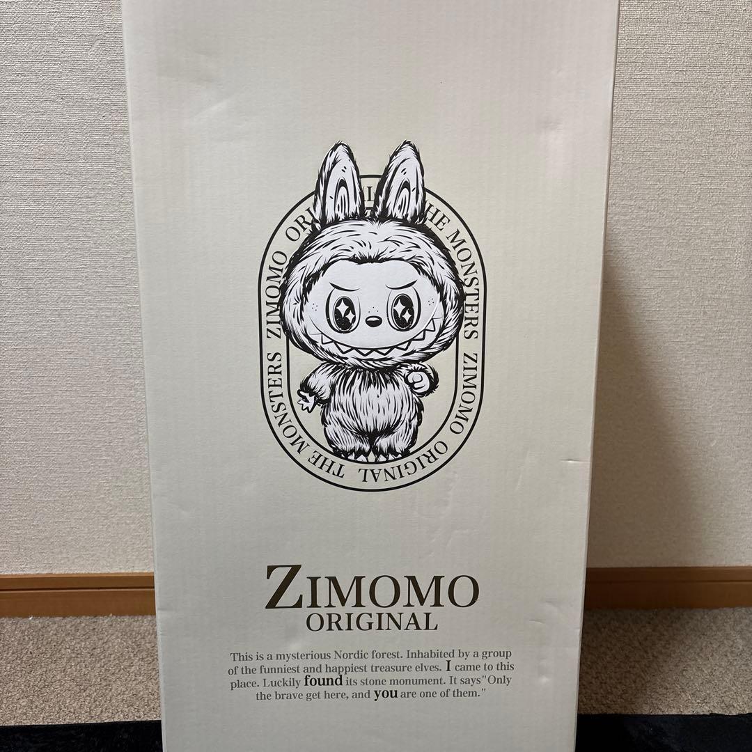 ZIMOMO ORIGINAL ぬいぐるみ