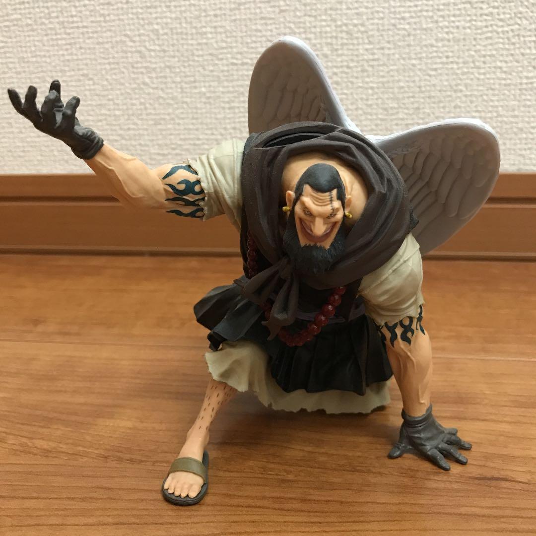 ワンピース　onepiece フィギュア　ウルージさん　因果晒し　最強 ワンピース onepiece フィギュア ウルージさん 因果晒し 最強 - メルカリ