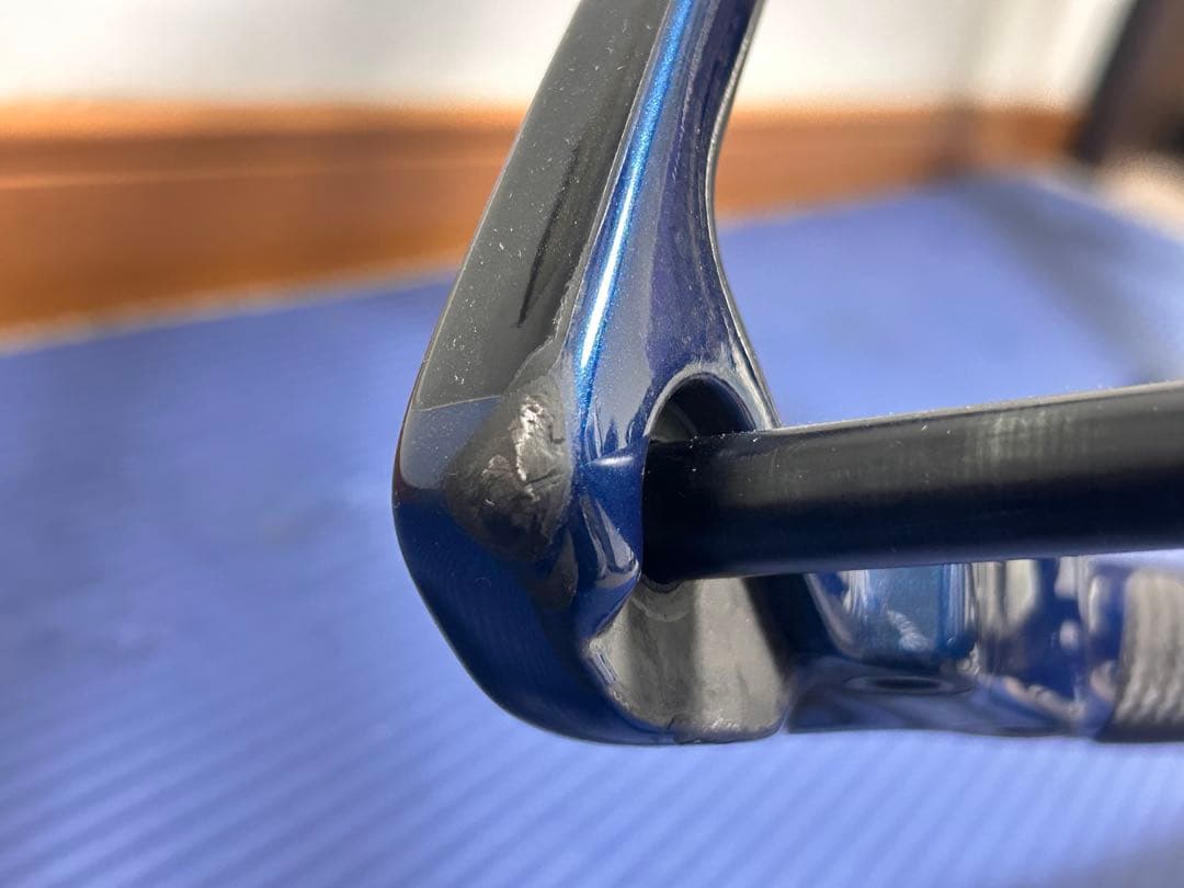 TREK EMONDA SL7 フレームセット ※ハンドル抜き - メルカリ