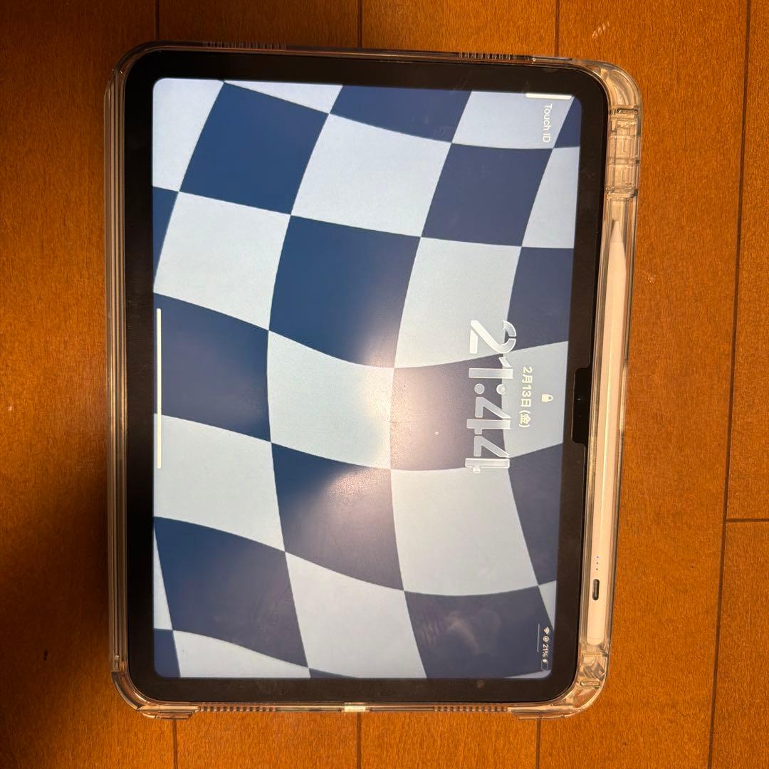 Apple iPad 2022 第10世代 256GB ブルー Apple iPad 10.9-inch Wi-Fi 256GB - (2022, 10th generation) - Blue