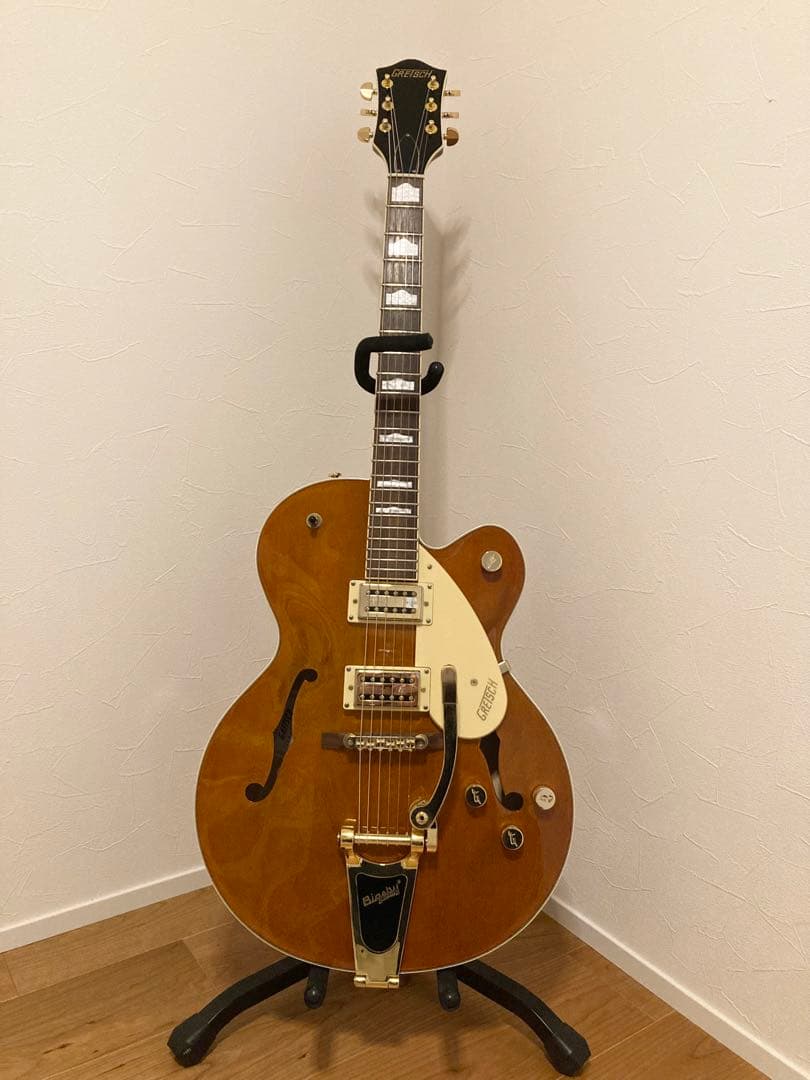 ギター GRETSCH G2410TG Streamliner Gretsch G2410TG Streamliner Hollow Body Single Cutaway with Bigsby