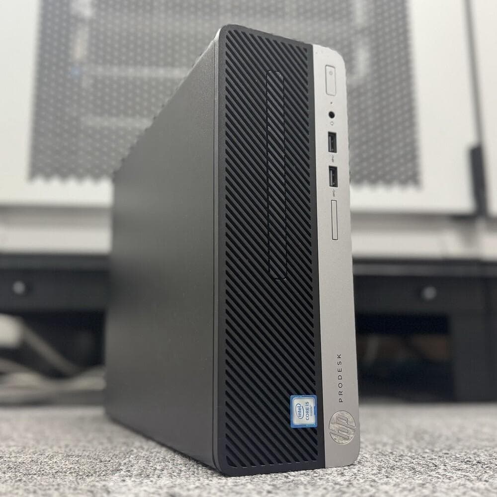 Windowsデスクトップ HP ProDesk i5-6600 8GB SSD+HDD Win11 Amazon.com : HP ProDesk 600 G3 SFF Desktop Computer with 21.5