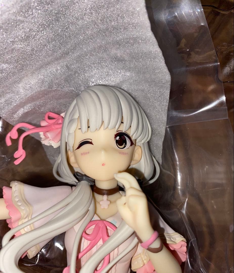 アイドルマスターシンデレラガールズ　久川凪 1/7スケールフィギュアPLUM限定