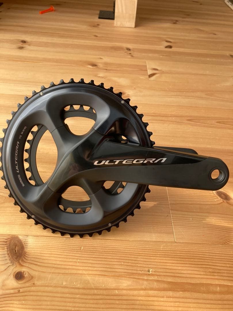 アルテグラ　クランクセット　 R8000 50-34 Amazon | シマノ FC-R8000 46X36T 175mm 11S IFCR8000EX66 | シマノ