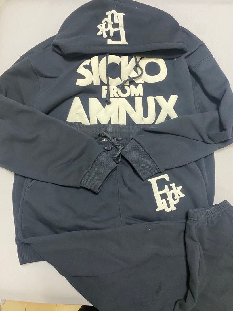 AMNJX セットアップセット 2026年最新】AMNJX セットアップの人気アイテム - メルカリ