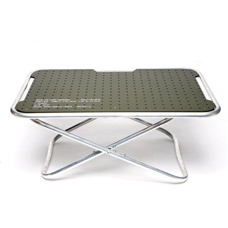 【新品未使用】Ballistics MINI ROVER TABLE シルバー Amazon.co.jp: バリスティクス ミニ ローバーテーブル BAA-2204