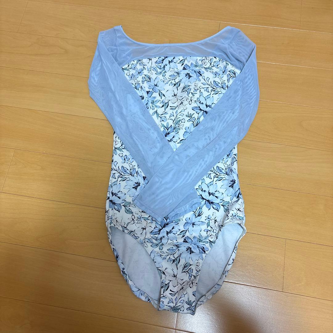 stina レオタード L stina / type O square / fantasy lilac