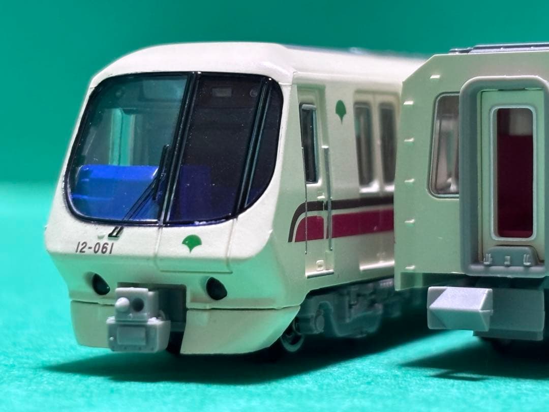 マイクロエース A-8182 都営 12-000形 大江戸線 2次車 8両セット マイクロエース Nゲージ 都営12-000形・大江戸線・2次車 8両セット