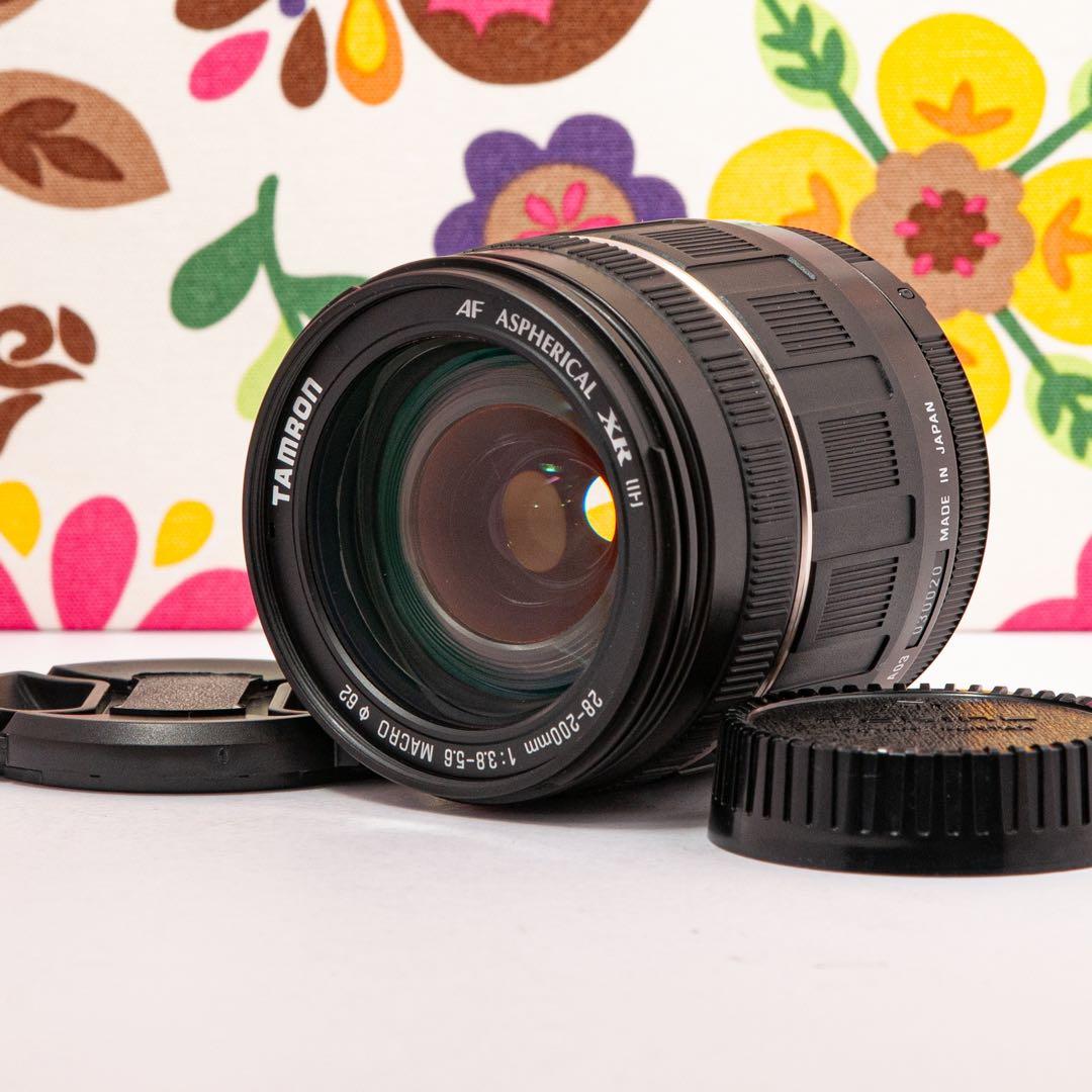 ⭐️タムロン TAMRON AF 28-200mm（Nikon用）⭐️望遠レンズ⭐️ TAMRON 28-200mm F/2.8-5.6 Di III RXD (Model A071) 価格比較 - 価格.com