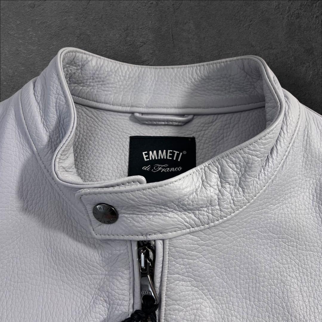 定価15.9万 新品 EMMETI JURI SP CER サイズ48/M-L