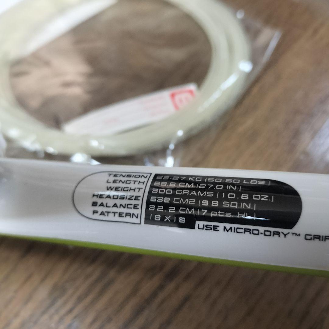 Wilson Pro ncode nPRO 98 新品未使用 カバーケース付 - メルカリ